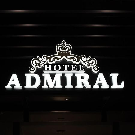 Admiral Hotel Elbasan Exterior photo