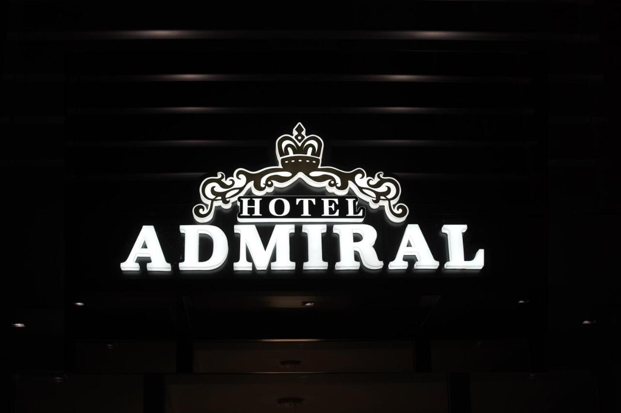 Admiral Hotel Elbasan Exterior photo