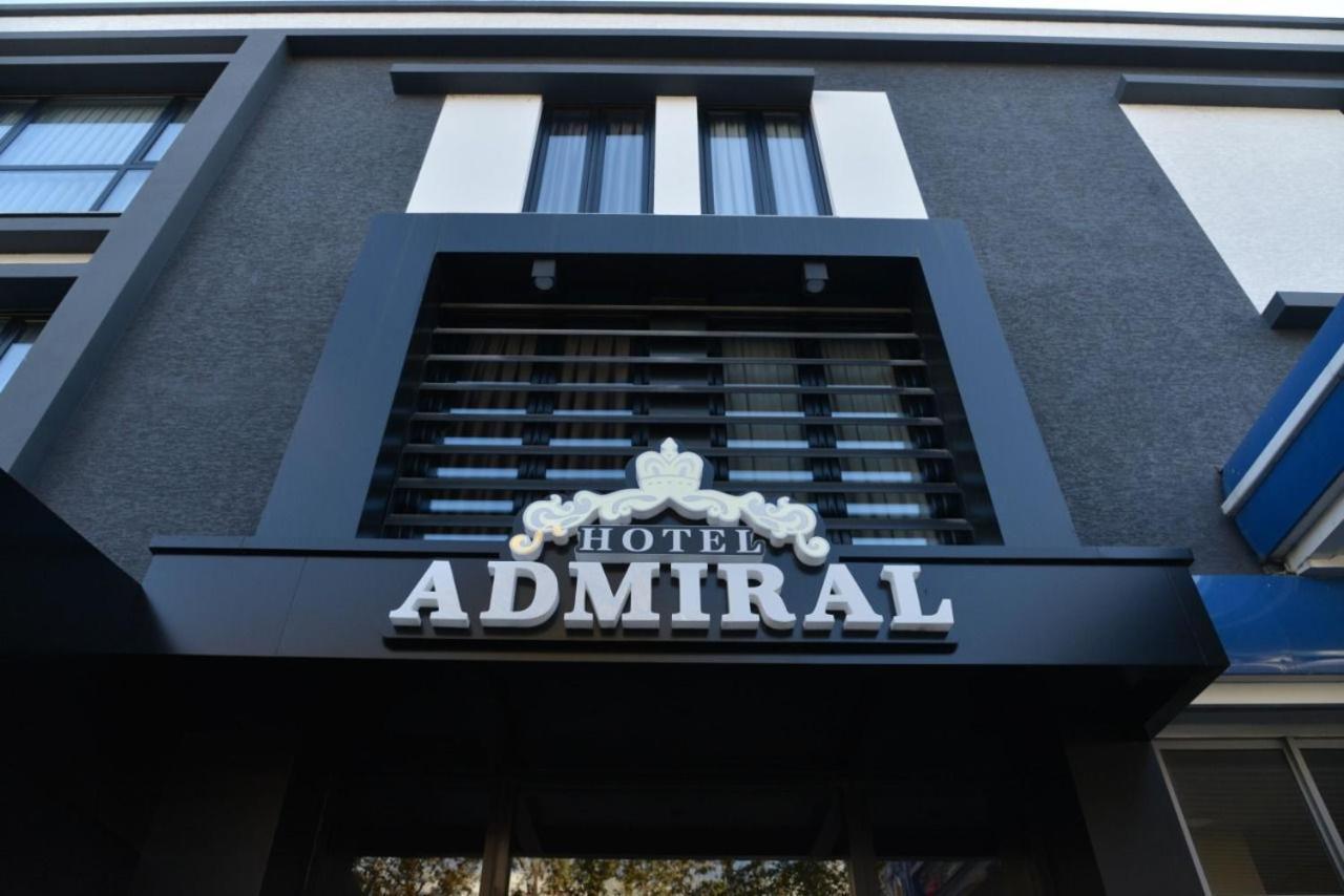 Admiral Hotel Elbasan Exterior photo