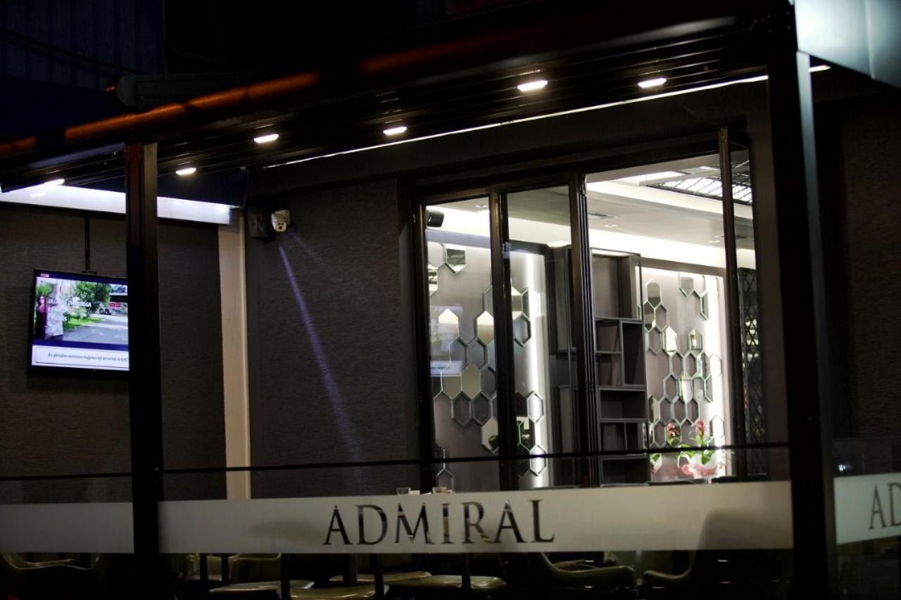 Admiral Hotel Elbasan Exterior photo